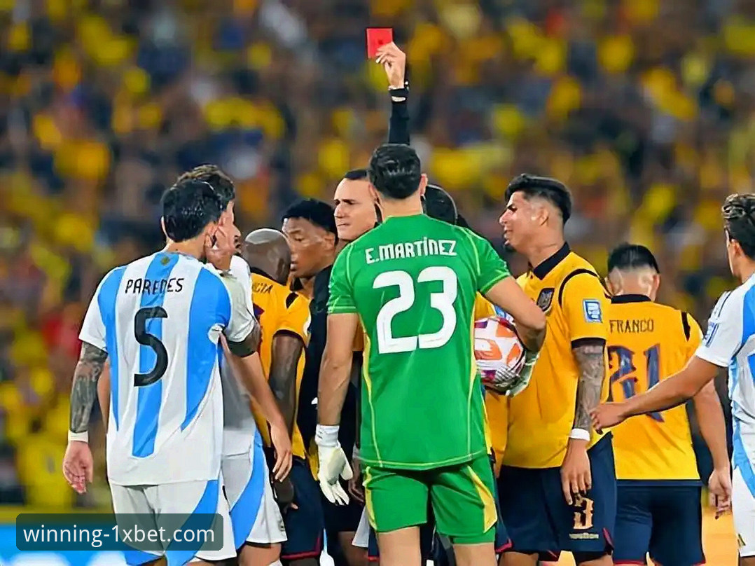 糖果盒球场5-0大胜：阿根廷世界杯卫冕之路最新动态，1XBET博彩平台用户畅谈观赛体验